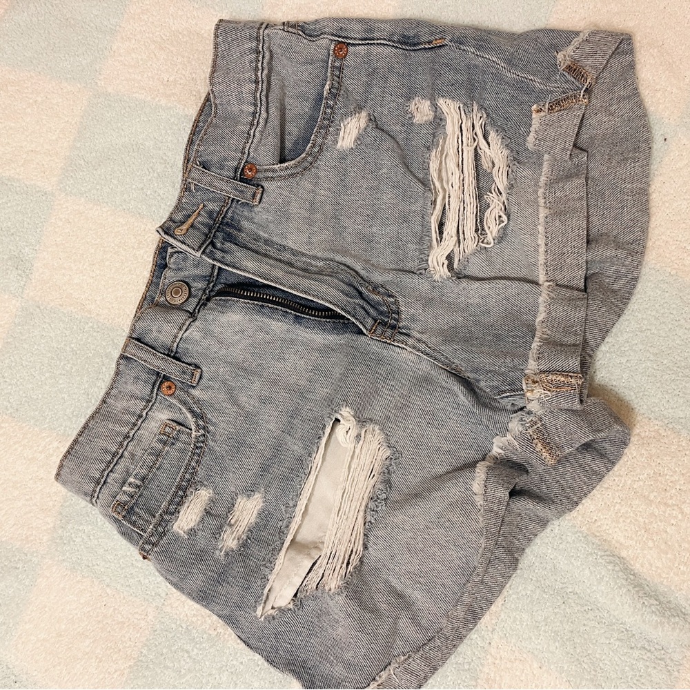 Aeropostale Denim Shorts